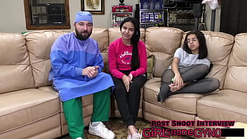 Alix Avery’s First Enema Experience Finally Clears Her Stubborn Blockage