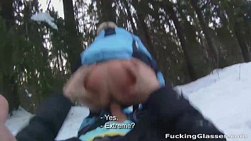 Snowboarder Babe Rosemary Moyer Can’t Get Enough Of That Dick