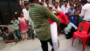 Sexy Indian Babe Shaking Her Ass In A Hot Village Dance Video