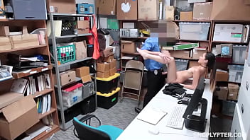 Naughty Little Thief Gets What’s Coming To Her