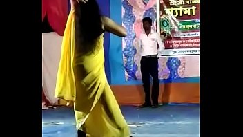 That Village Stage Is About To Get Real Hot When She Starts Her Puja With That Seductive Dance