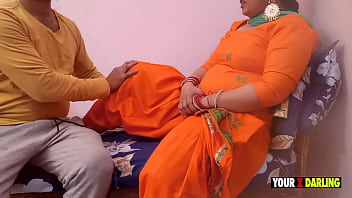 Punjabi Bhabhi Gets Railed Nonstop By Her Servant Bihaari Ramu