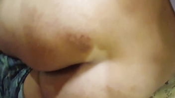 Sweaty Indian Bhabhi Gets Her Tight Asshole Pounded Hard In Rough Doggy Style