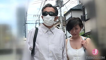 Watching My Slutty Wife Get Railed While I Stroke My Pathetic Cock – Nagisa’s Nasty Debut