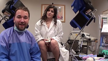 Dr Tampa’s Filthy Lab: Sophia Valentina Gets Used As A Human Guinea Pig