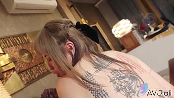 Shy Chinese Girl With Tiny Tits Aching For A Rough Pounding