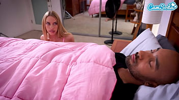 Naughty Teen Stepsister With Braces Gets A Deep Massage And Begs For More