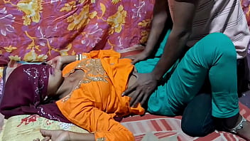 Malik Ne Naukrani Ko Akele Kamre Mein Ragad Ragad Ke Choda, Mast Hindi Web Series Ka Best Sex Scene