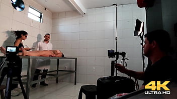 Exame Da Xota Pelo Dotô Da Piroca