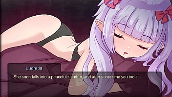 Strap On Und Ab Ins Bett Mit Elenore – Mal Sehen, Wer Heute Der Sklavenlord Ist!
