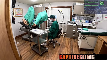 Brooklyn Rossi’s Kinky Diagnosis: Doctor Tampa At The Bondage Clinic Confirms She’s A Certified Sex Deviant.