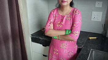Stepmom Gets Pounded Hard By Stepson At Home, Moaning In Hindi And Begging For More Until She Cums
