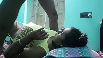 Rough Throat Pounding For A Horny Indian Housewife