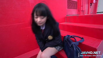 Naughty Japanese Babes In Tiny Skirts Teasing You In Volume 20